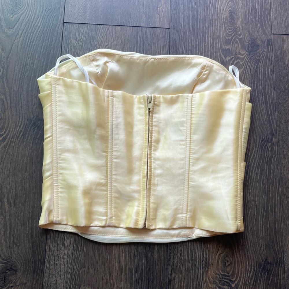 Aspeed Corset Top - Picture 2 of 8